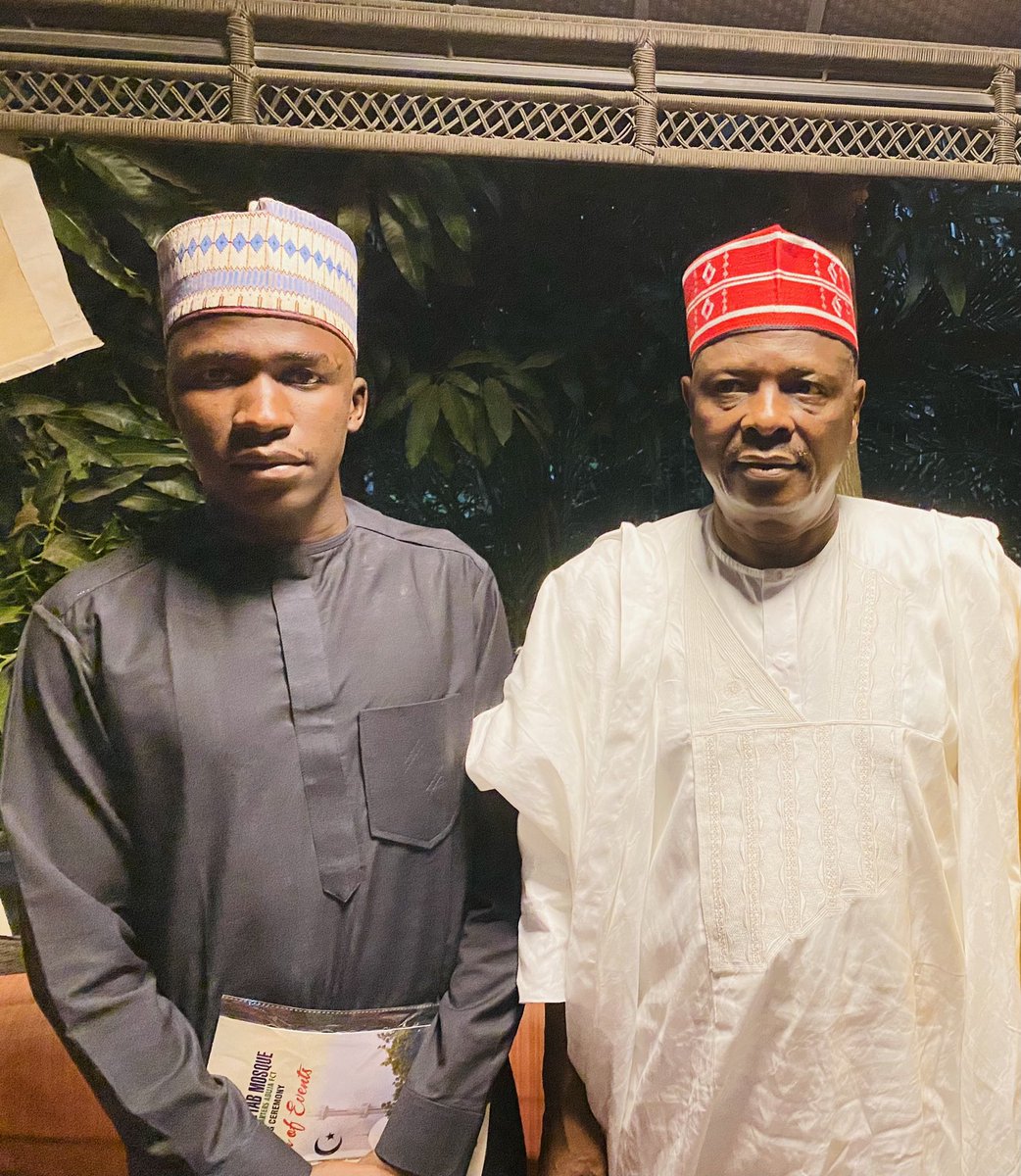 HonorableBk_'s tweet photo. Congratulations People's Governor-elect H.E @Kyusufabba Yusif for your historic victory today. We have nothing to say rather Alhamdulillah Alhamdulillah https://t.co/pYgzFO6iBr