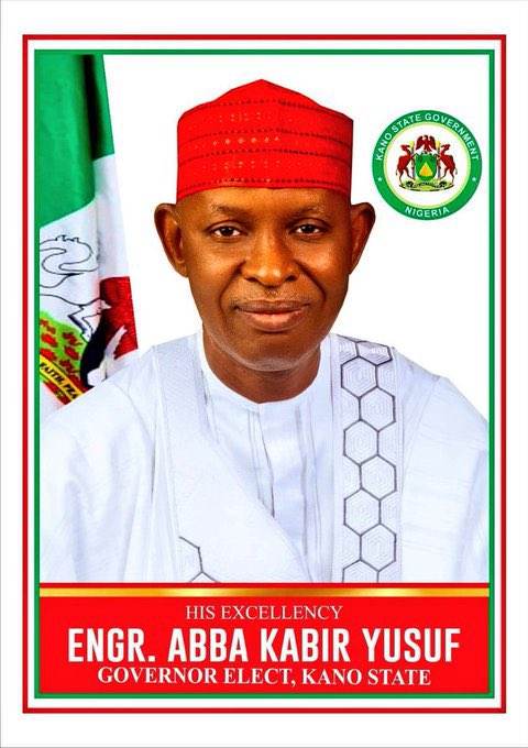 HonorableBk_'s tweet photo. Congratulations People's Governor-elect H.E @Kyusufabba Yusif for your historic victory today. We have nothing to say rather Alhamdulillah Alhamdulillah https://t.co/pYgzFO6iBr