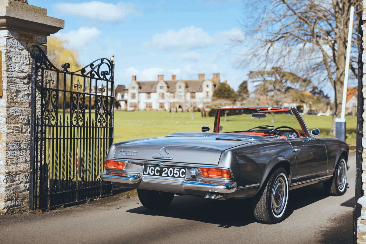 THE OG. 

230SL Coming Soon. 

#SLSHOP #Mercedes230SL #MercedesPagoda #MercedesW113 #ClassicCarsDaily #ClassicMercedes #MercedesBenzClassic