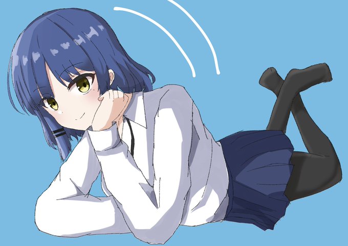 添い寝リョウさん #ぼっちざろっく 