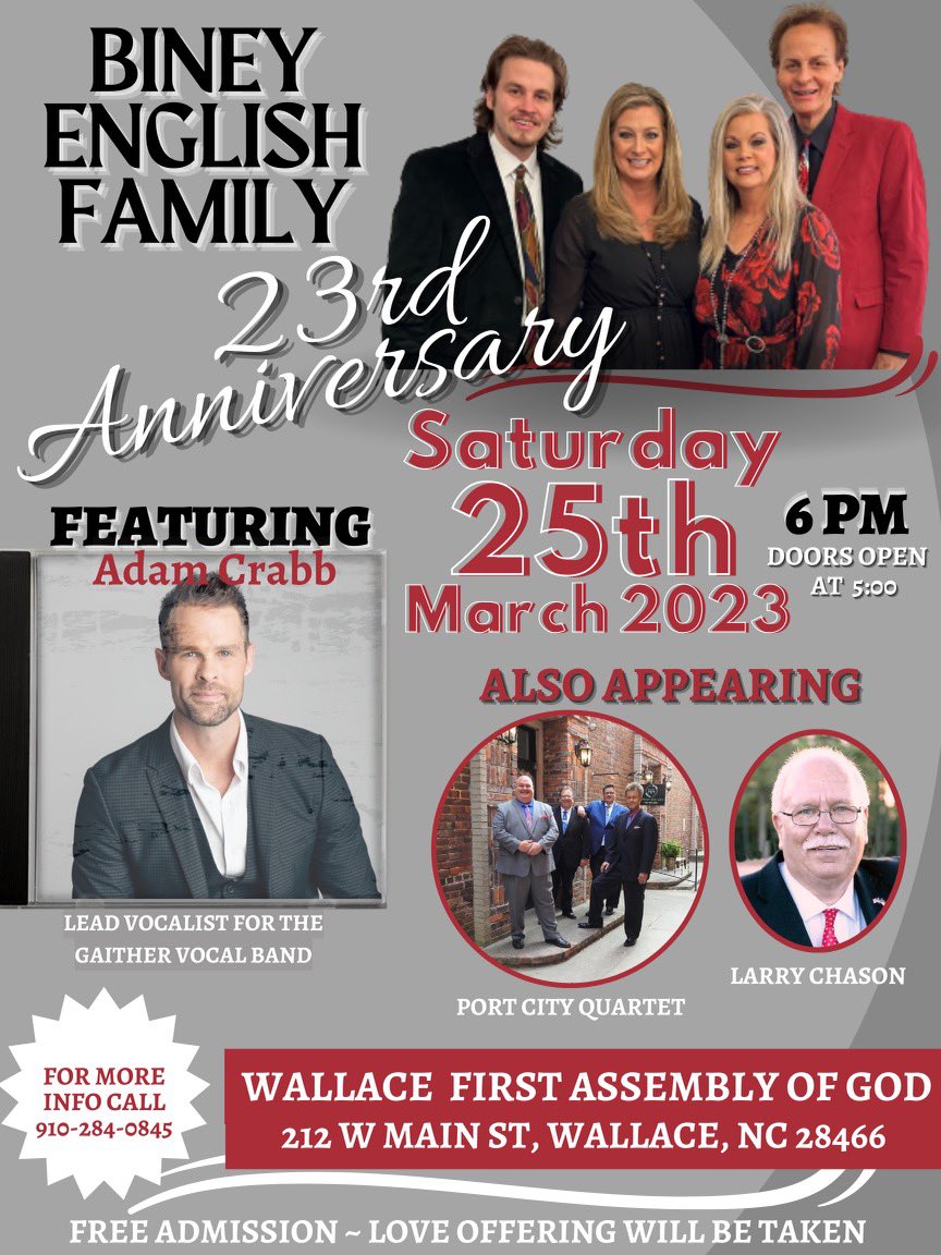 BineyFamily's tweet photo. Come join us !! https://t.co/hzoGrNWRi0