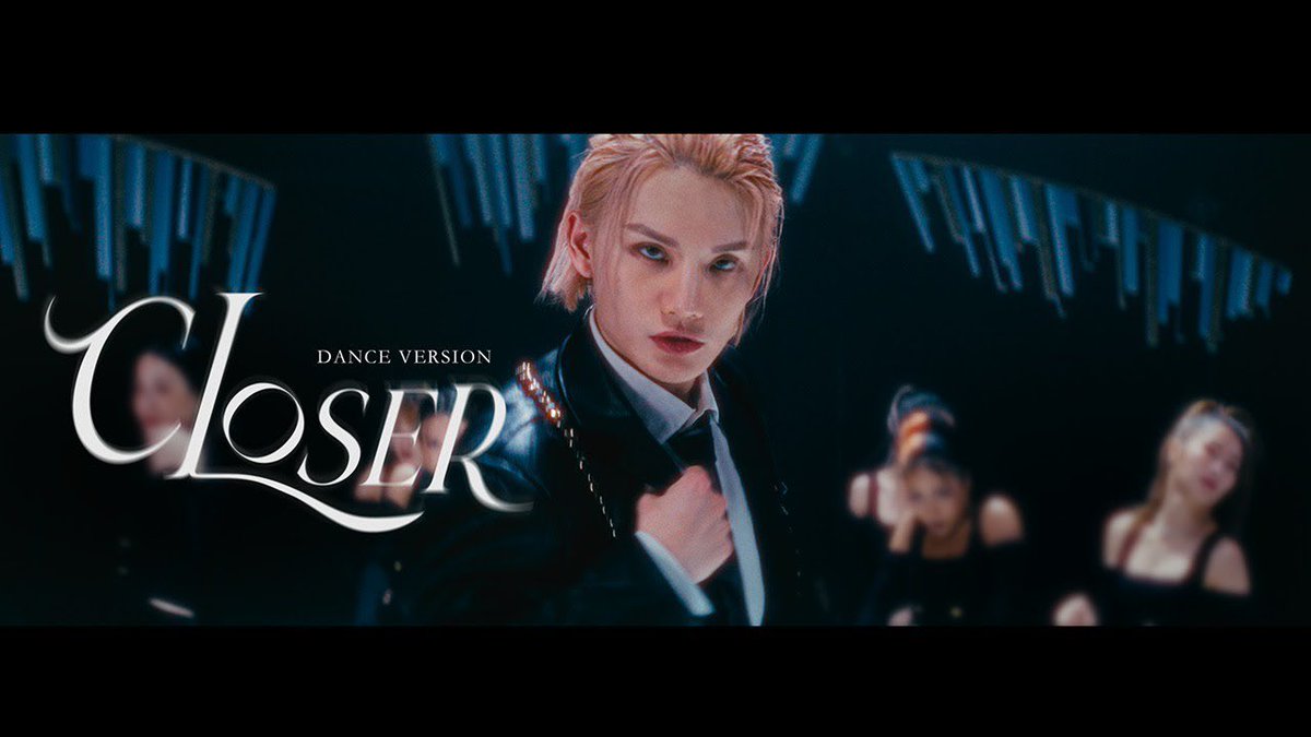 JeremyLeeFCEN's tweet photo. <CLOSER> Dance Video

🔗 https://t.co/imF7oKA6uI

#JeremyLee #李駿傑 #CLOSER https://t.co/UA3eAMhNGU