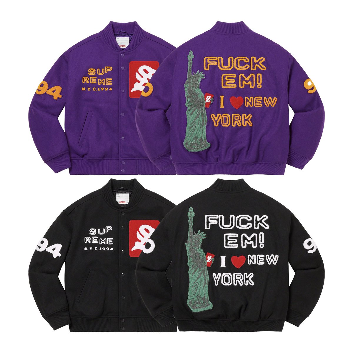 Supreme Drops tweet media