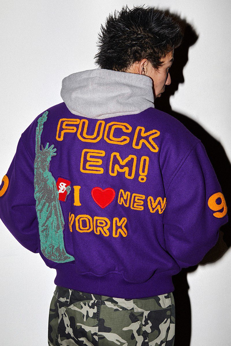 Supreme Drops tweet media