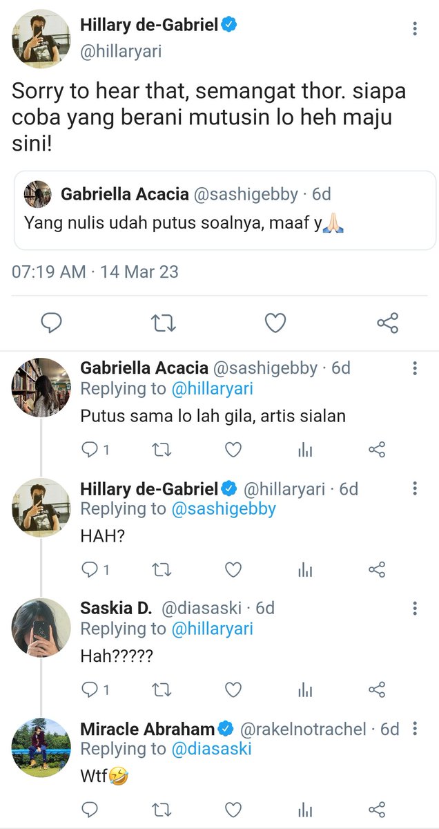 alaskerarielle's tweet image. dua orang

lee haechan nct few tweets au