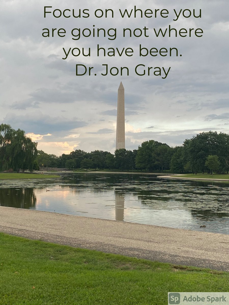 jongray87's tweet image. Today is the day that you let go of the past and focus on your future!