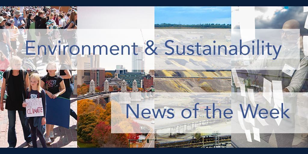 Here are your environmental events for the week! Learn about the Earth Month events, the Energy Storage Student Slam, the MIT Energy Conference, and more! ow.ly/NgTE50Nmyse