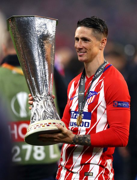 Happy Birthday Fernando Torres! 