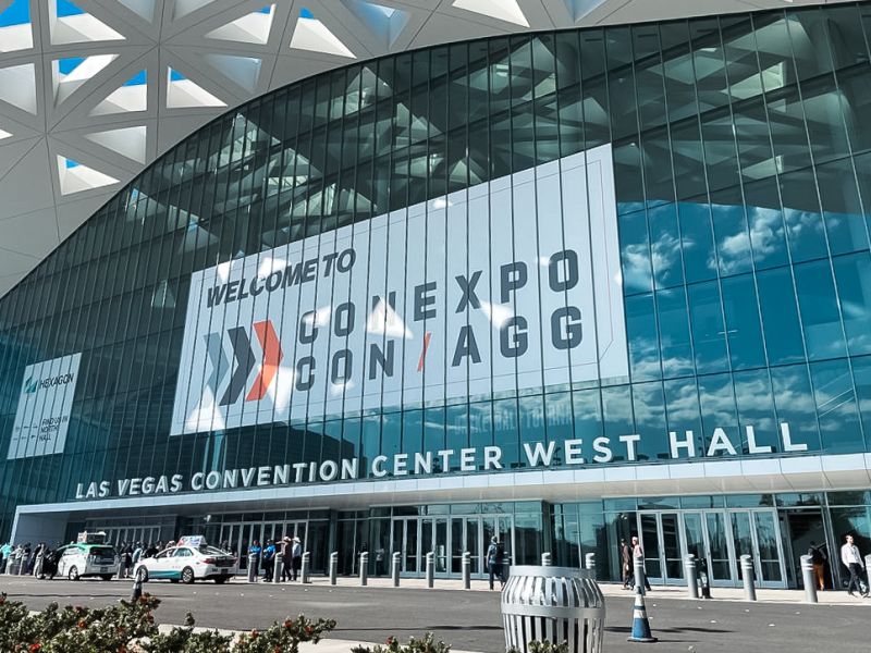 Have you bought any Heavy Machinery or Construction Equipment at #CONEXPO in #LasVegas last week? Book Your Heavy Machinery Shipping Today! tgal.us 972-559-3202 info@tgal.us #logistics #shipping #heavymachineryshipping #constructionequipmentshipping #conexpo2023