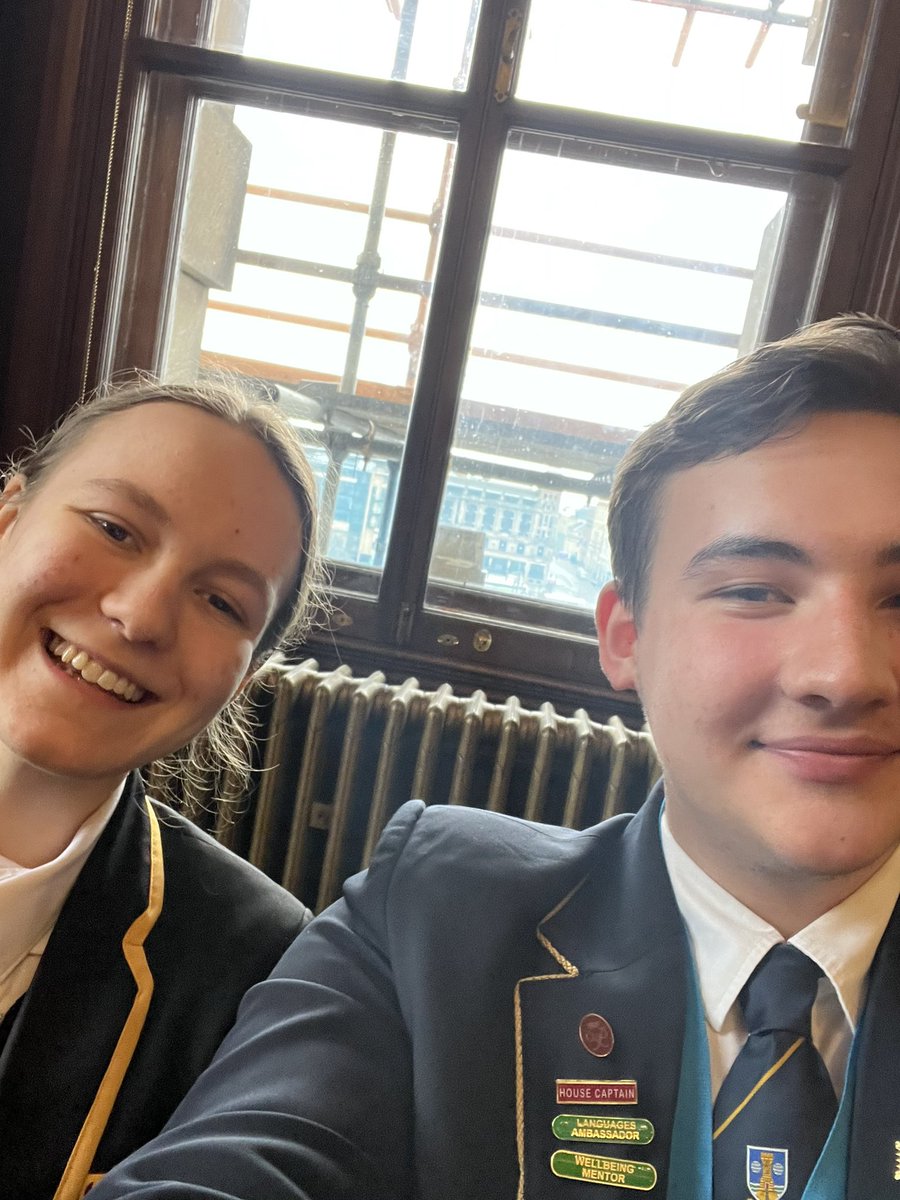 <a href="/rbarlowMSYP/">Rachel Barlow MSYP</a> and I had the opportunity to speak at the city chambers this morning to talk about equality!

The event was attended by pupils from schools across Edinburgh. 

We talked about how important youth voice is to achieve equality and <a href="/OfficialSYP/">Scottish Youth Parliament</a>’s equality work.