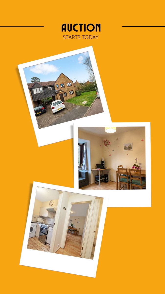 AkbaySam's tweet image. Beautiful Studio Flat Surrounded by Nature in Crowthorne
 “This property is being sold via ONLINE AUCTION: Please visit the Keller Williams website and click ''Buy' then 'Property Auction'. 
#oceanwideproperties #Crowthorne #studioflat #Bambooauction #buyproperty #realestatelife