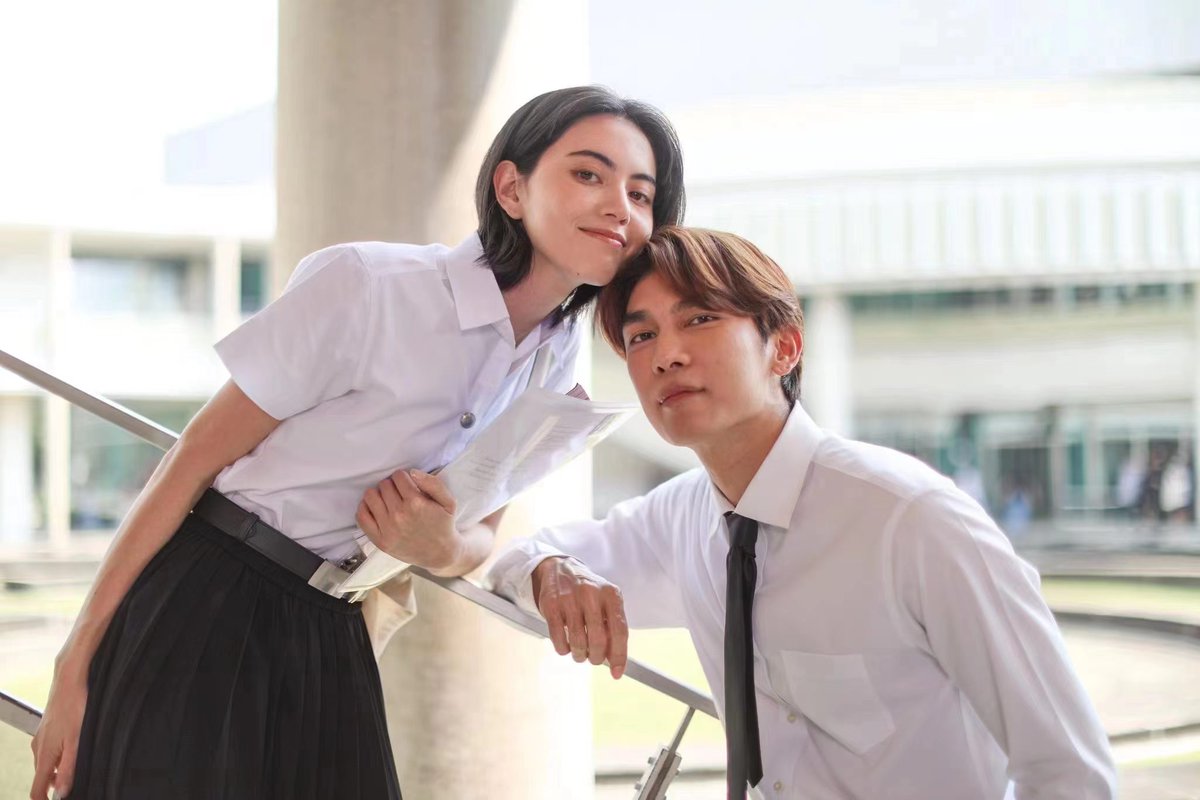 lipinghu4's tweet photo. susuna pmew
#รักร้ายEP1
@MSuppasit https://t.co/ZV9nbxUwt9