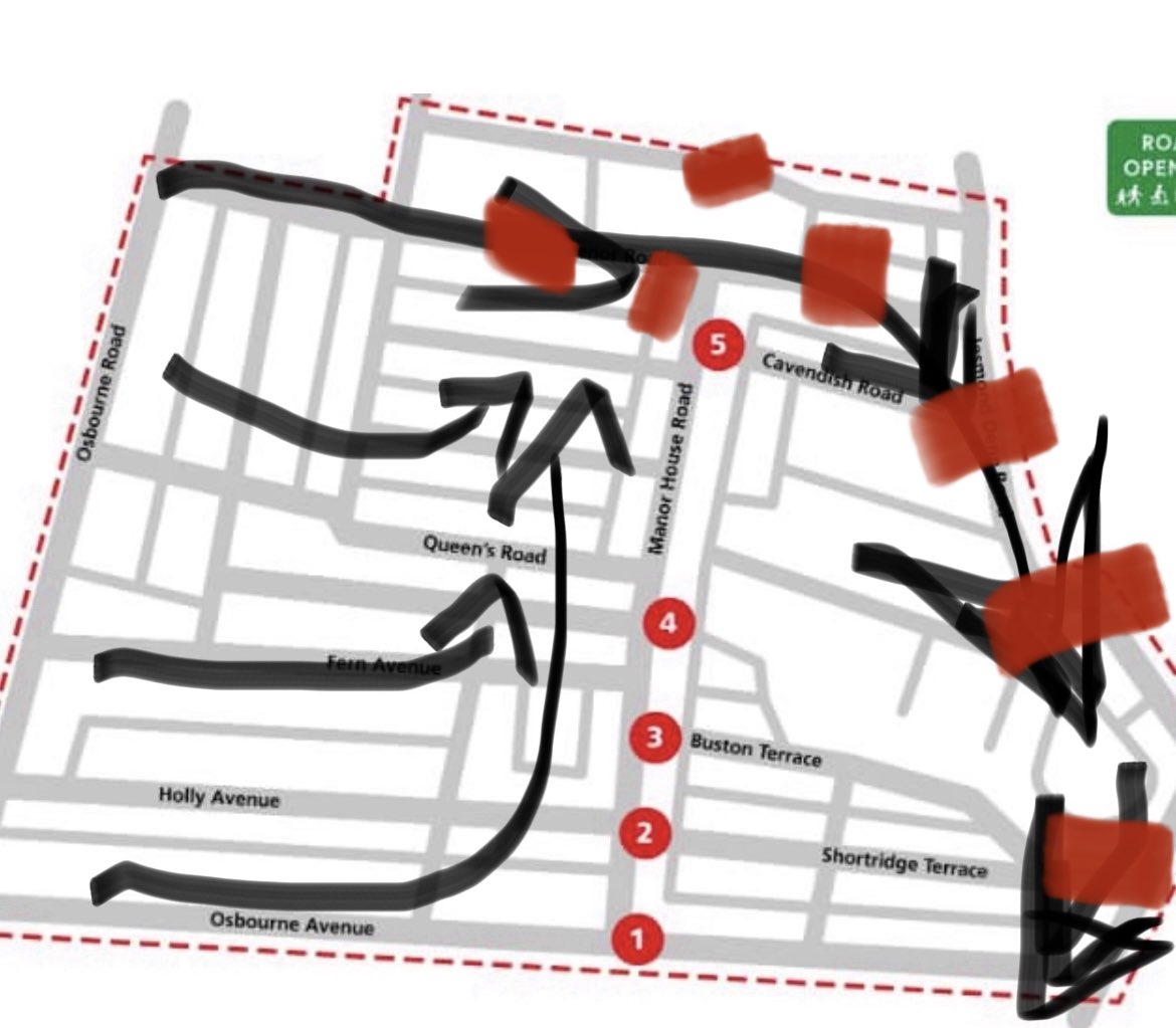 Jesmond, Newcastle tweet media