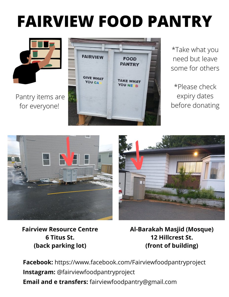 AaldersDave's tweet photo. Hard to believe it's been 2 yrs for the Fairview Food Pantry project. We created a space to build community &amp; address hunger in a accessible &amp; nonjudgmental way.
Response has been huge!☺️.
Thanks to all of you!👍
@FairviewRC 
@nicolemosherFCP 
@DonateMask
@InspiringAtlCan https://t.co/KpVY7Uqd0d