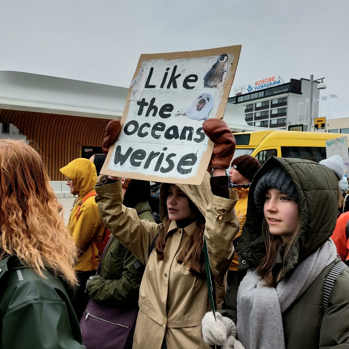 llvasp's tweet photo. Kiitos Turun luontomarssin osallistujille ja tekijöille! Kiitos yhteistyökumppaneillemme, jotka osallistuivat marssin järjestämiseen kanssamme.

Kiitos myös valtakunnalliselle luontomarssin organisaatiolle ja kaikille tekijöille ja osallistujille ympäri Suomen. 

#luontomarssi https://t.co/RdTcIjAfTW