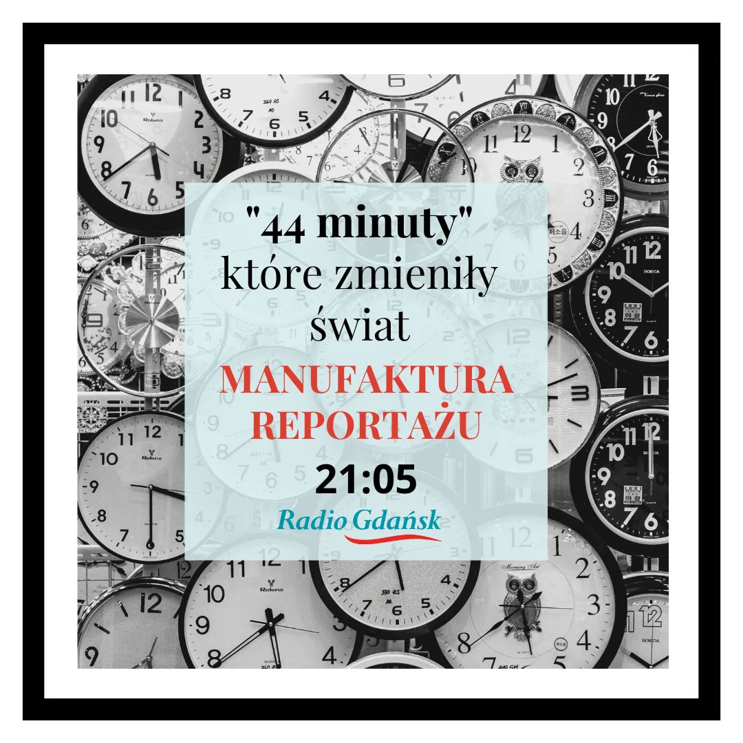 a_samolewicz's tweet image. Wydaje mi się, że to historia, która nikogo nie pozostawia obojętnym... 
#ManufakturaReportazu #44minuty #reportaz @RadioGdansk
