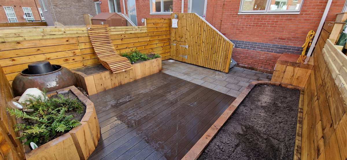 G&J Landscapes Ltd tweet media