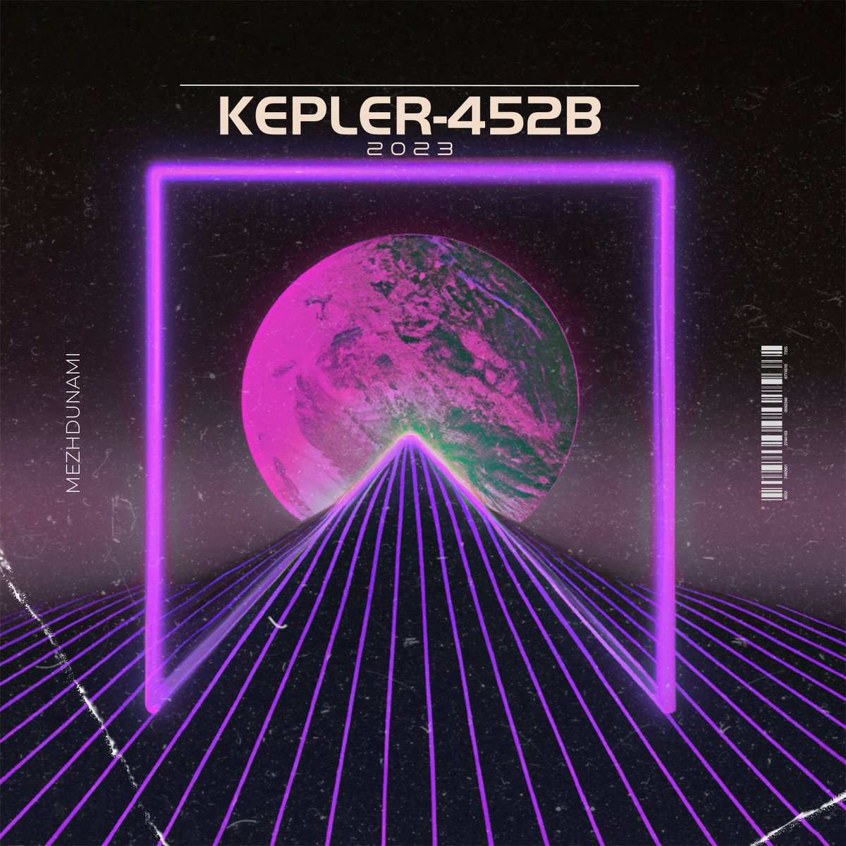 PRE-SAVE “KEPLER-452B”
AVAILABLE APRIL 14, 2023
LINK - fanlink.to/Mezhdunami
Preview available at my Instagram profile✨
#synthwave #retrowave #synthfam