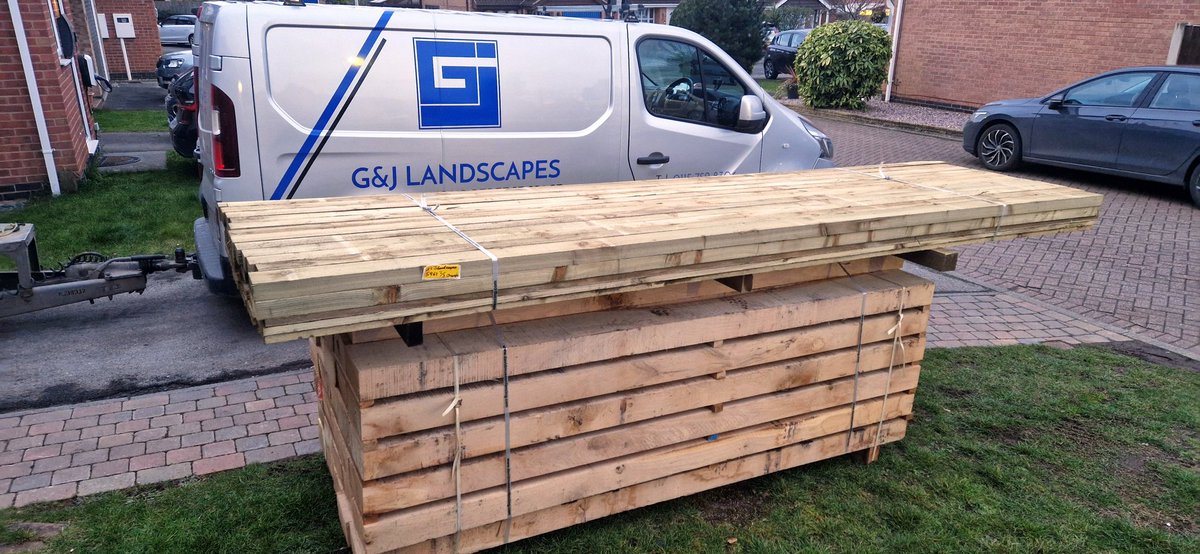 G&J Landscapes Ltd tweet media