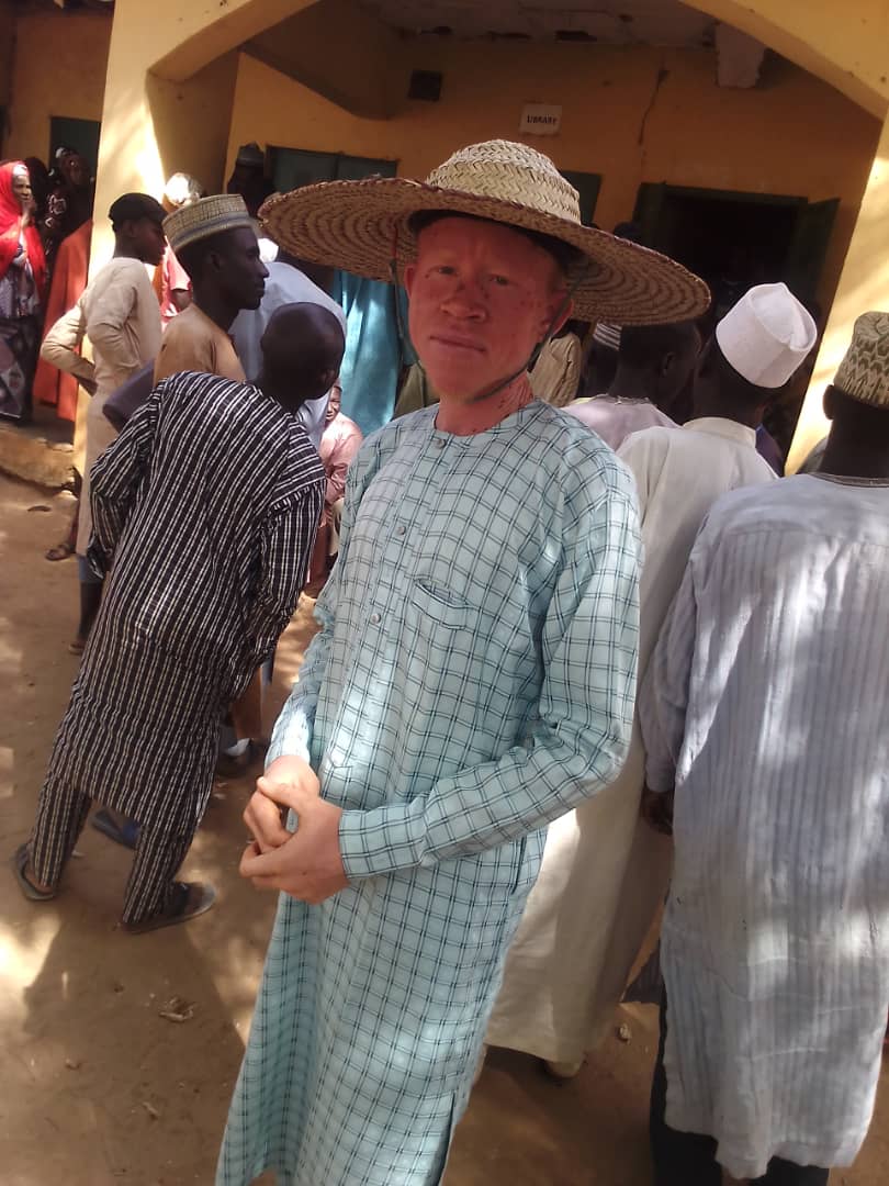 ConstitutionLab's tweet photo. As part of our duties to communicate #TheNigeriaWeWant to communities, Constitution Lab collaborated with @RTInclusion @LEAPAfrica @ng_youthfund @macfound @FordFoundation to engage PWD voters and ensure they participated in #2023elections 

#ElectionResults #INECElectionResult https://t.co/o8d2kQTSKJ