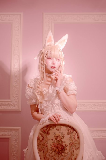 Twitterのコスプレ画像17