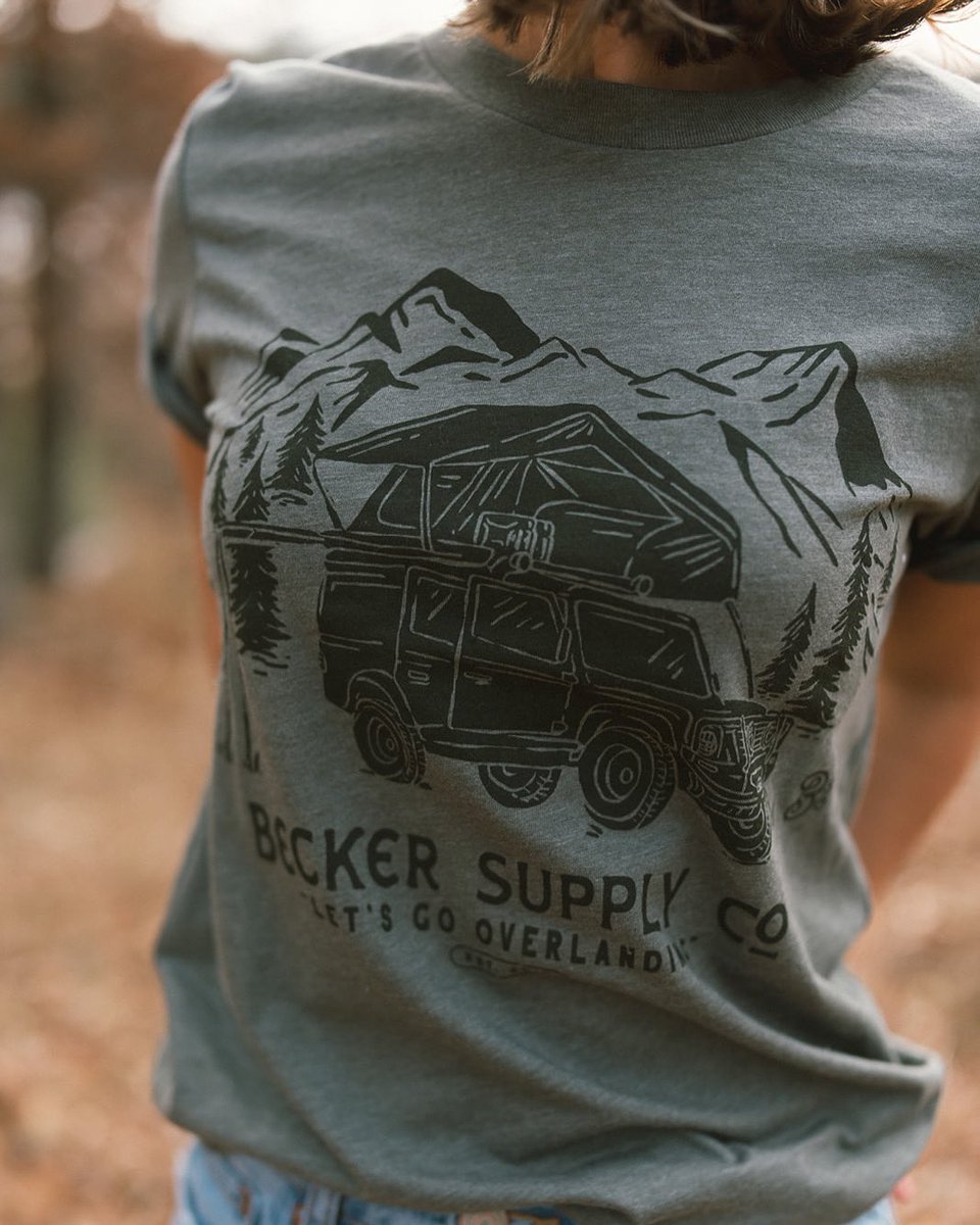 beckersupply's tweet image. Let’s Go Overlanding

Plan the next trip, you won’t regret it. 

#overland #hellooutdoors #rooftoptent #overlanding