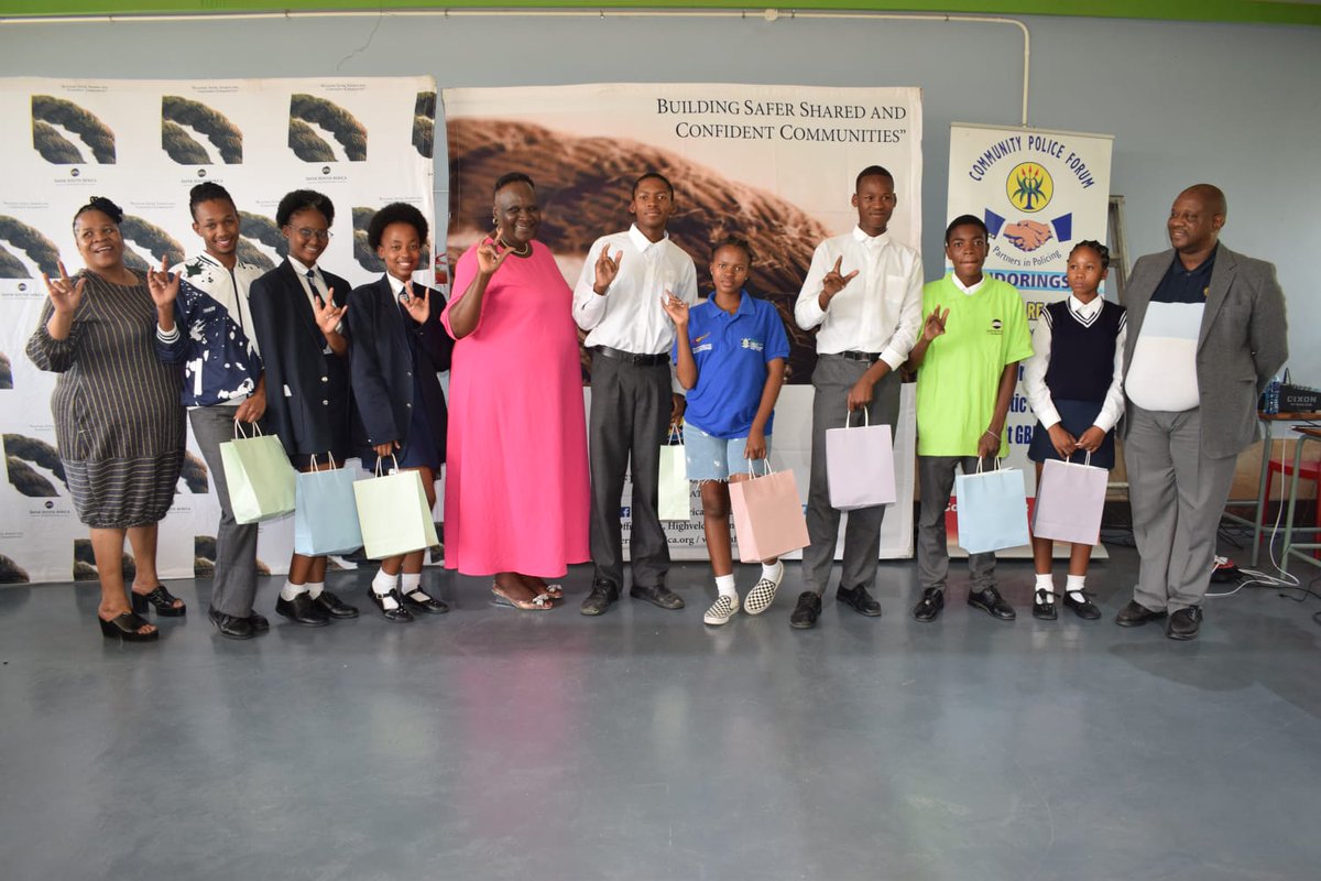 Safer South Africa Foundation tweet media