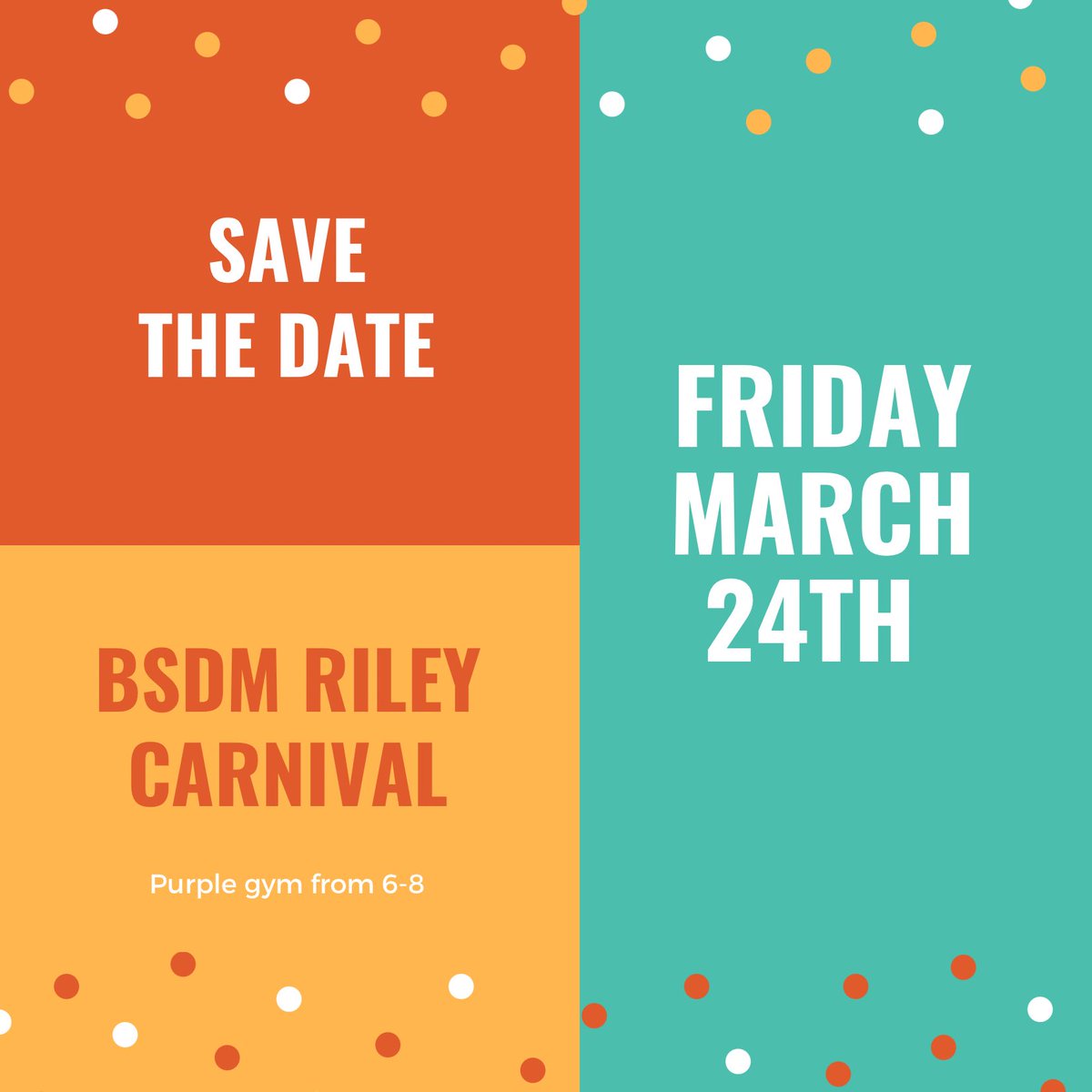 Calling all elementary and middle school students BSDM will be hosting our annual carnival from 6-8pm on Friday March 24th!! Come out to play lots of fun games, eat good food, and listen to our inspiring Riley families, we hope all of you can make it #AFK❤️💚💛💛<a href="/MCCSC_EDU/">Monroe County CSC</a>