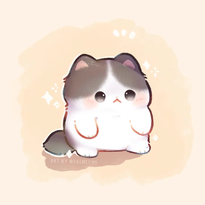 Stubby legs 