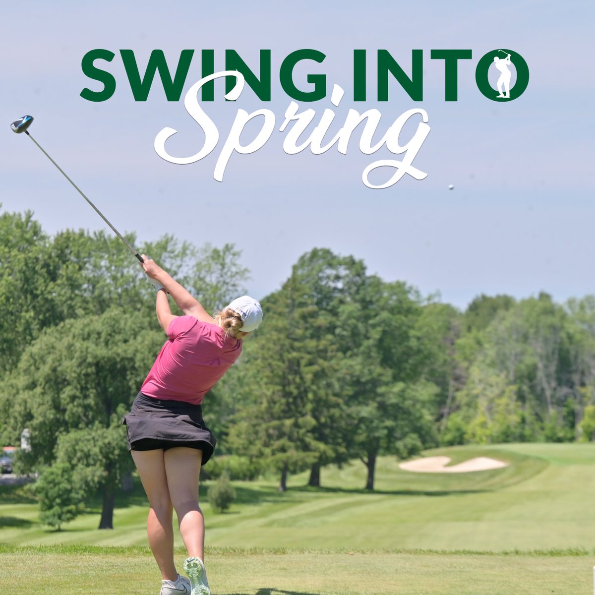 Welcome Spring, we’ve been expecting you! 🌷☀️
cataraqui.com

#swingintospring #firstdayofspring #welcomespring #springequinox