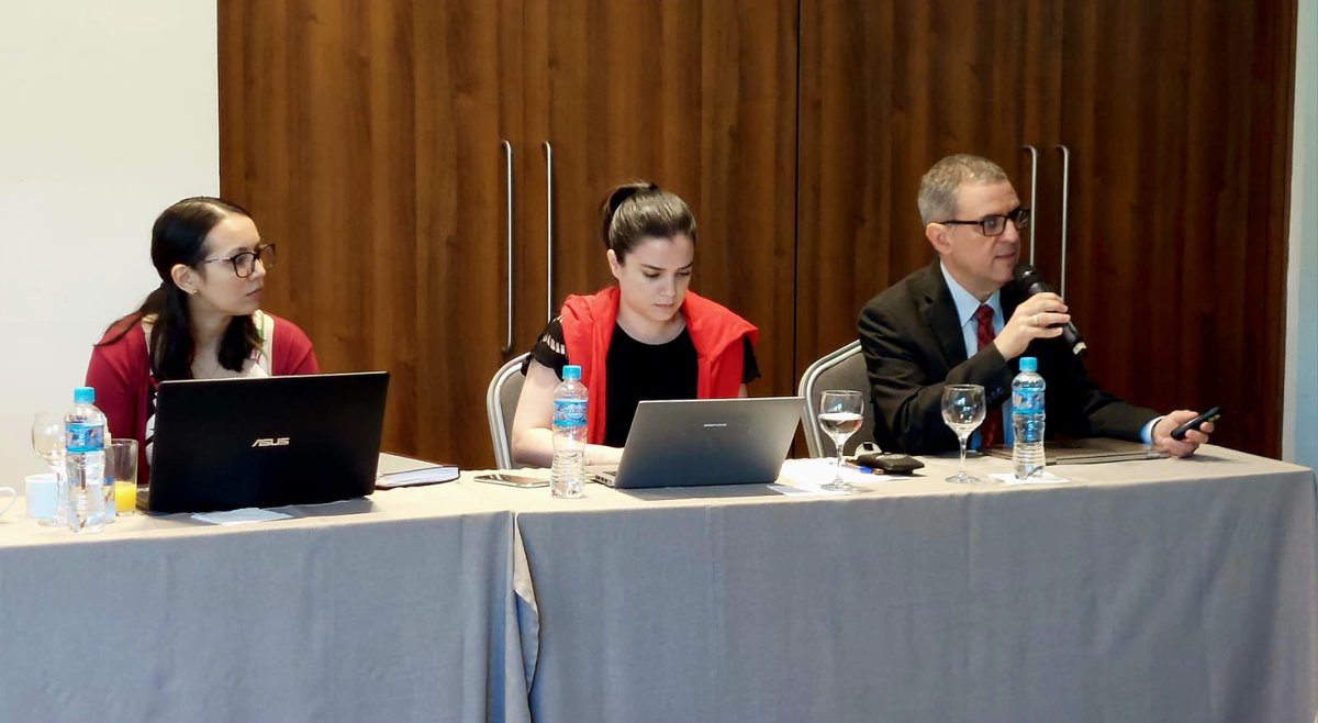 Ministerio del Ambiente y Desarrollo Sostenible Py tweet media