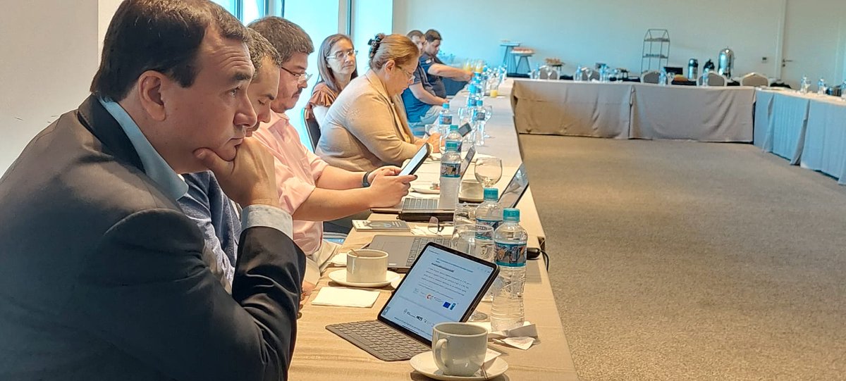 Ministerio del Ambiente y Desarrollo Sostenible Py tweet media