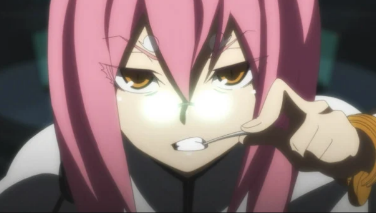 "Those are -not- for sharing!"

Little daggers would glare, little fangs visible, but she'd cross both arms in a huff.  

'..if you must know, my creation needs a new arm.'