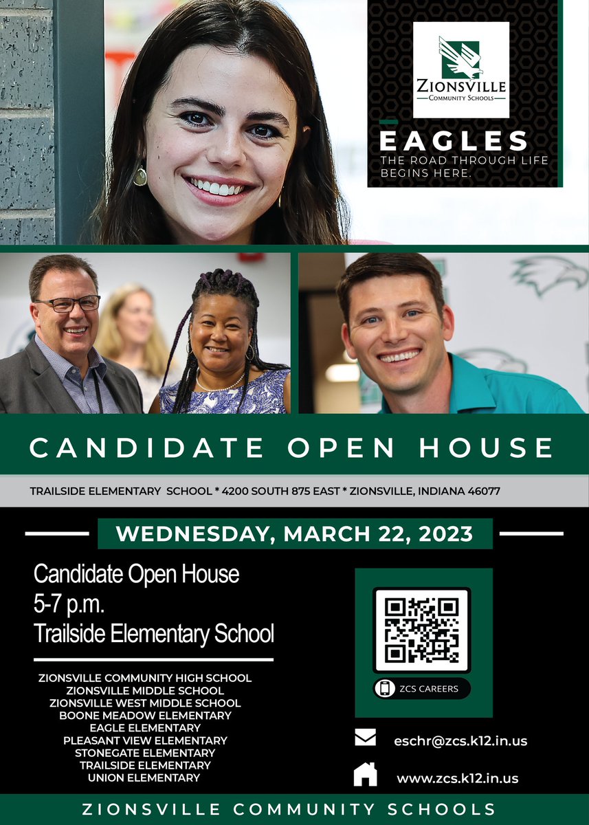 ZIONSVILLE MONTHLY (ZionsvilleMag) Twitter Tweets • TwiCopy