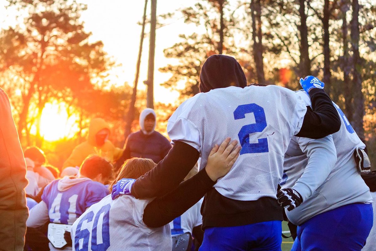 Shorter_FB's tweet image. Building.

#SpringPractice | #FlyHawks