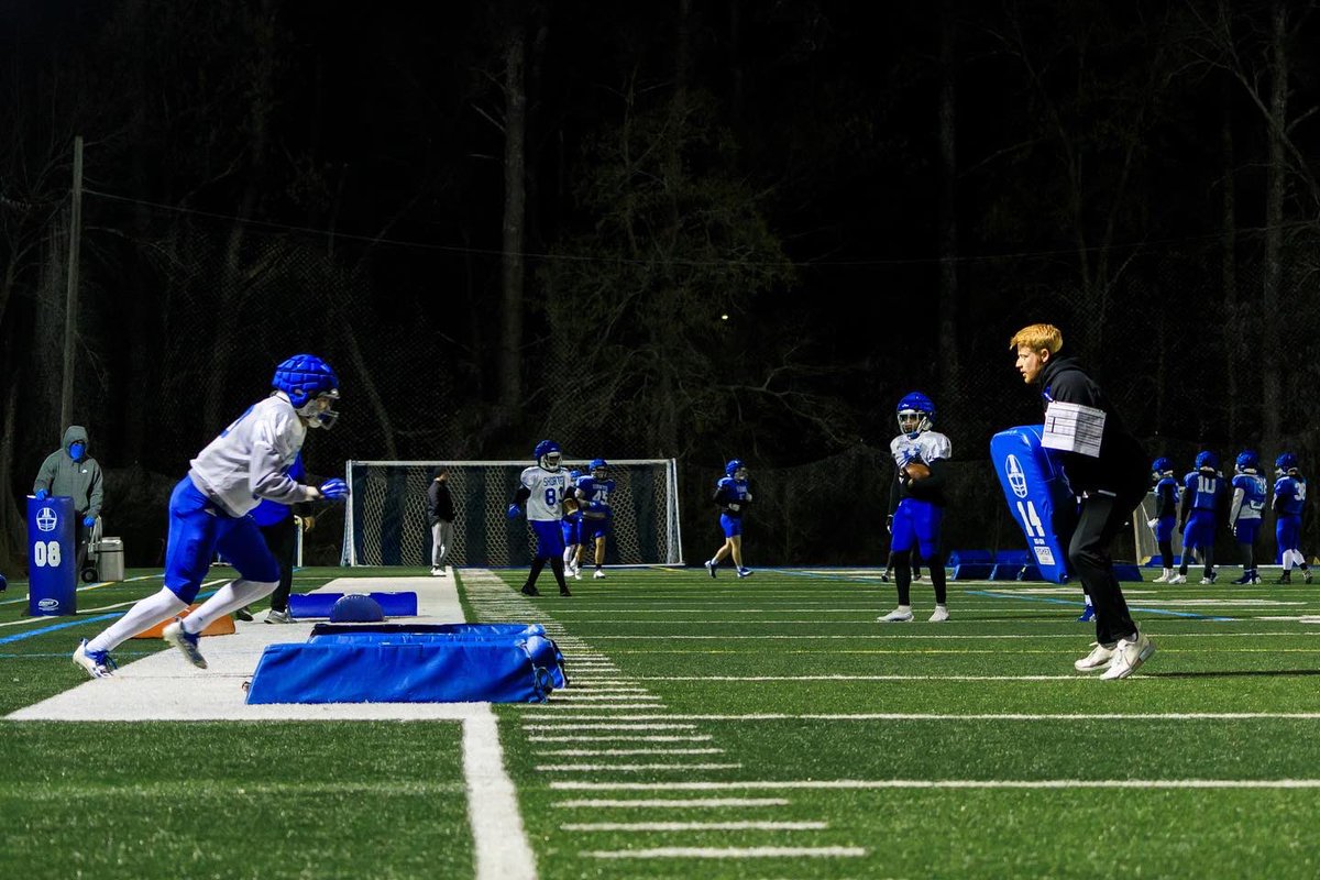 Shorter_FB's tweet image. Building.

#SpringPractice | #FlyHawks