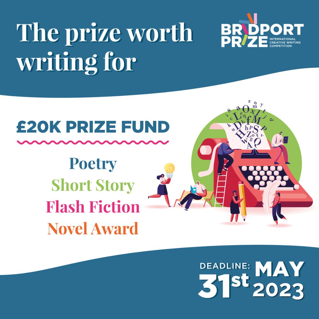 The Bridport Prize tweet media