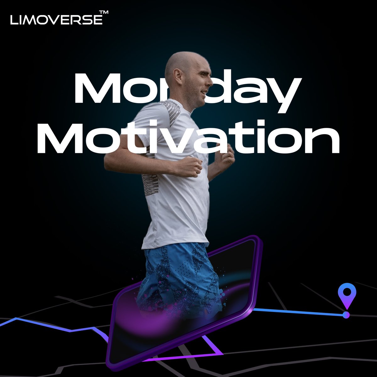 Monday Motivation😎

Blind ultrarunner Simon Wheatcroft doesn't let anything hold him back. 🦯🏃‍♂️ 

Using a smartphone and GPS, he runs solo marathons and even a 100-mile ultramarathon🔥

His courage and resilience are truly remarkable🙌

#RealRunners #BlindRunner #Limoverse