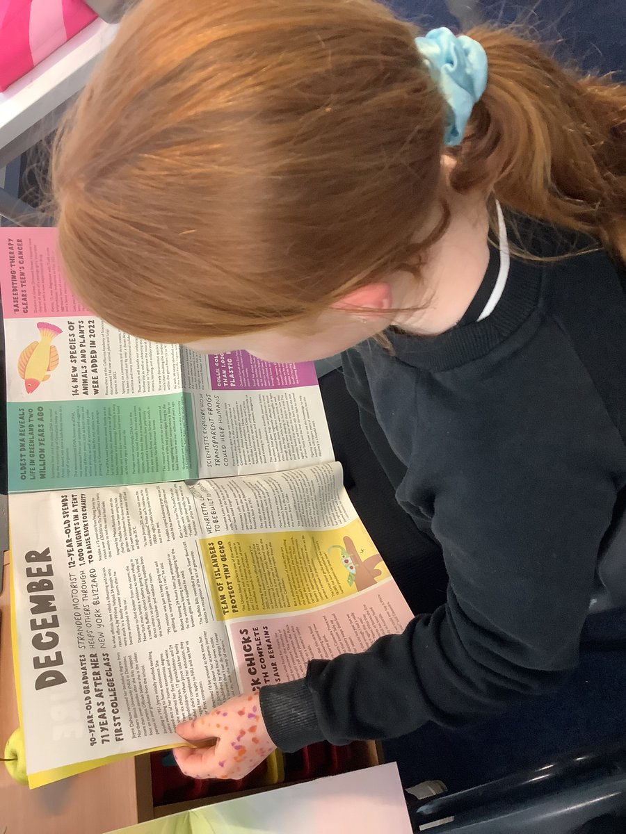 BpsClassOf2024's tweet photo. Very excited with our delivery of the new edition of @HappyNewspaper_ Thank you very much! @BroomhousePs https://t.co/JOx8x97Gxv