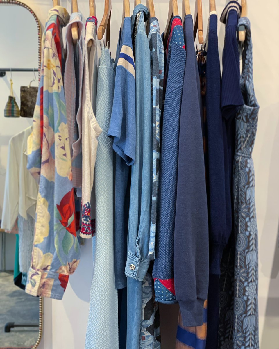SAMAKIVintage's tweet photo. 明日、火曜日は定休日となります
また水曜日にお待ちいたしております https://t.co/Iu37LVepg2