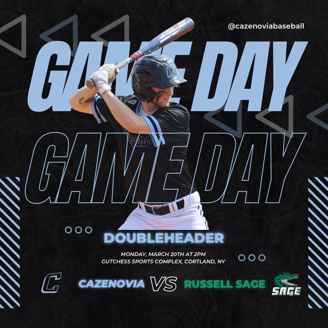 Cazenovia Baseball tweet media
