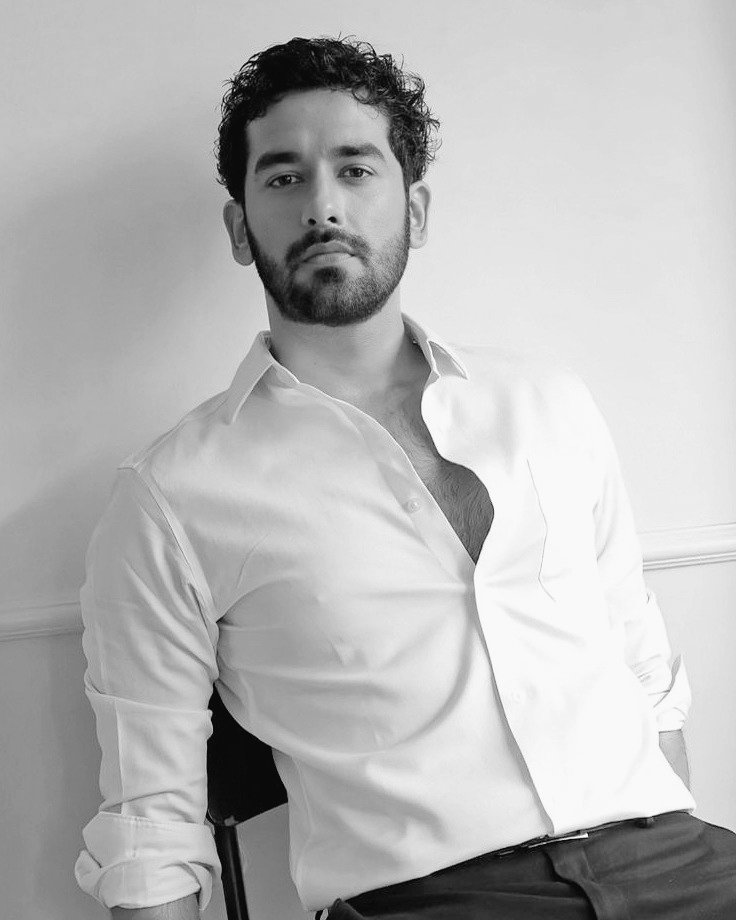 ShaantBandi's tweet image. My boy looks sooo fine!!🥵🔥 Finally a new photoshoot after ages!!😍 

#vishalvashishtha