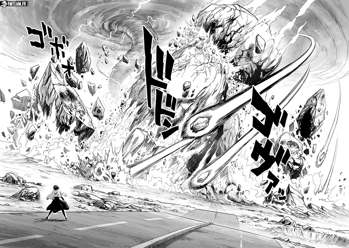 DragoonWolf69's tweet photo. #OnePunchMan181
---
Il était cool le chapitre de One Punch Man avec le fight de Saitama et Tatsumaki qui continue de plus belle.
Tatsumaki va enfin prendre au sérieux son adversaire, il était temps🗿
Murata c'est un ouf😂 https://t.co/z3GVVIs9v3
