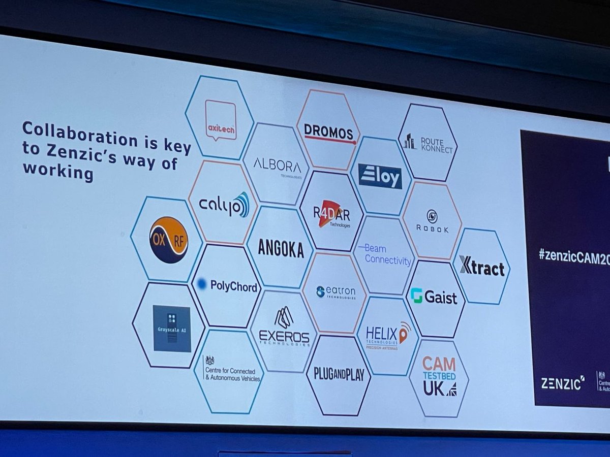BaroVehicles's tweet photo. We were thrilled to participate in the CAM Innovators event at the Institution of Engineering and Technology (IET) in London last week. https://t.co/Hs7NTWwIDo