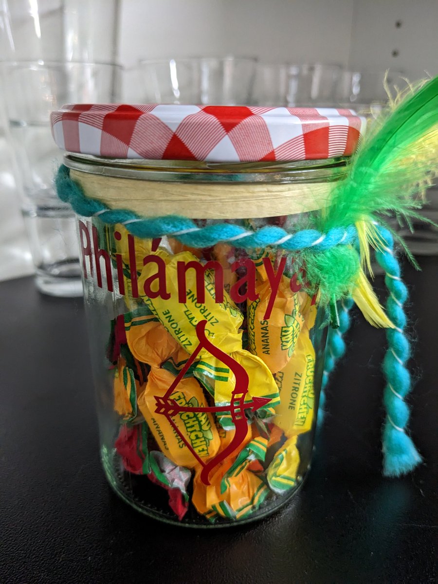 Die bislang jüngsten Teilnehmer für einen #Workshop waren bei #InfoTastic in #Attendorn zu Gast: 16 Vorschulkinder aus dem Kindergarten St. Agatha aus #Lennestadt-Maumke. Viel Dank für Euren Besuch und die Leckereien! 😋

LokalPlus berichtet: lokalplus.nrw/nachrichten/vo….