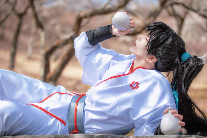 [華山帰還/梅花剣尊](화산귀환/매화검존)爆睡太郎 