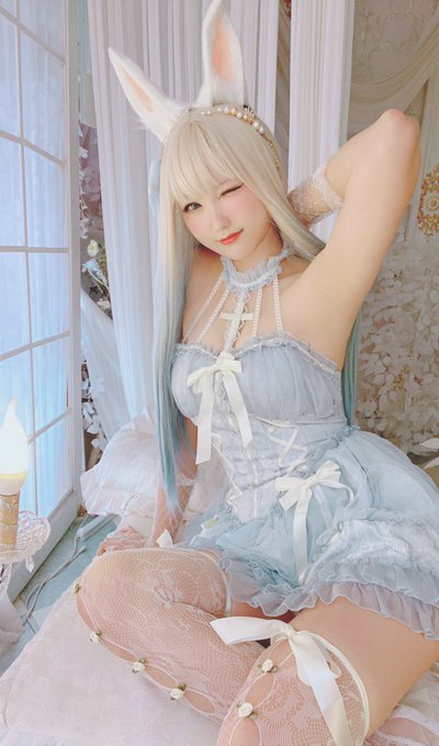 Twitterのコスプレ画像49