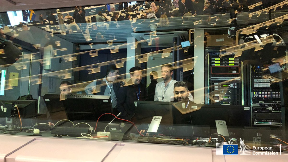 EUInterpreters's tweet photo. Our interpreters,conference managers &amp; operators pulling it together to make the Donors’ Conference happen
#TogetherForTürkiye  #TogetherForSyria

Follow➡️ https://t.co/EaS8XNgdsu
🎧🗣️English, German, French, Italian, Spanish, Arabic Turkish, Serbian

@EU_Commission
@sweden2023eu https://t.co/0ERq7KJWJD