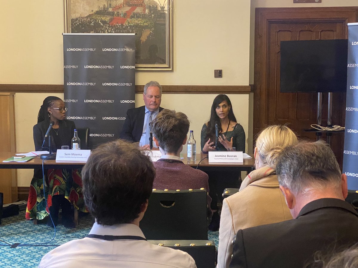 Jasmine Basran, Head of Policy and Campaigns, Crisis, discusses the appalling accommodation some residents have been living in and how @crisis_uk uncovered that there were landlords who exploit the lack of regulatory oversight.