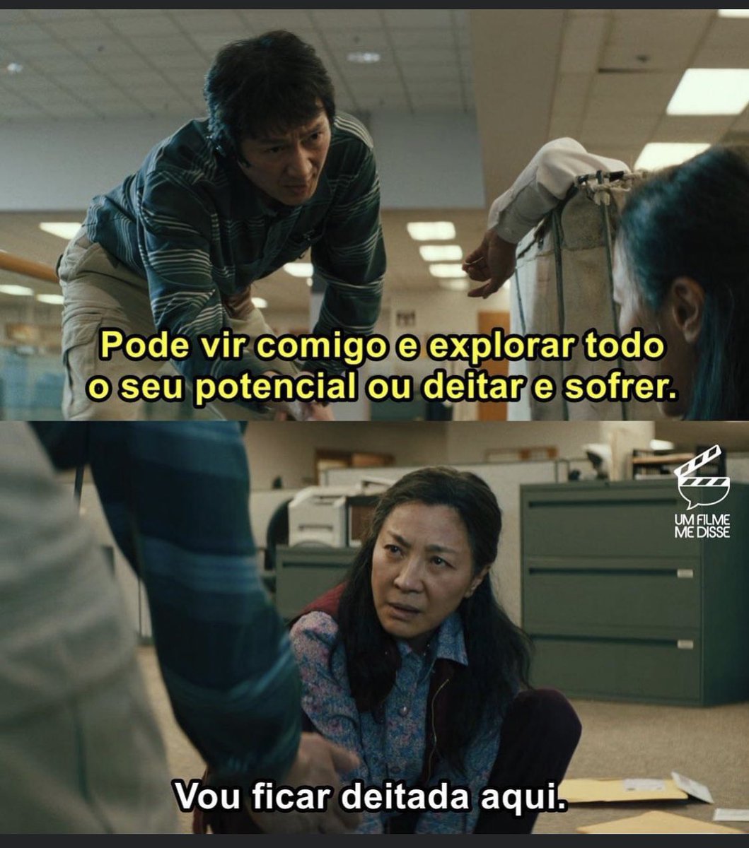 spockdesaias's tweet photo. Tão simbólico que a única pessoa que poderia salvar a linha do tempo é a variante que se sente infeliz em tudo o que se propôs a fazer https://t.co/gQYydEuPIC